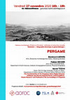 Research paper thumbnail of The Transformation of the Pergamon Micro-Region between Hellenism and Roman Imperial Period (TransPergMikro). Recent Research and Fieldwork in the Surroundings of Pergamon