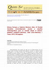 Research paper thumbnail of Reseña de: Silvana Ferreyra y Federico Martocci (eds). El Partido Socialista (re)configurado: escalas y desafíos historiográficos para su estudio desde el interior