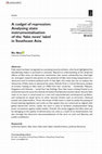 Research paper thumbnail of A cudgel of repression: Analysing state instrumentalisation of the 'fake news' label in Southeast Asia