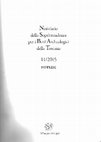 Research paper thumbnail of Capraia e Limite (Fi). Villa dell’Oratorio. Intervento di scavo preventivo 2015