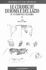 Research paper thumbnail of Produzione, circolazione e consumo del vasellame decorato con ingobbio rosso in Toscana tra I-II e XIII secolo. Production, circulation and consumption of red slip pottery in Tuscany between the 1st-2nd and 13th centuries.