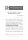 Research paper thumbnail of «La vida de un ciudadano, más que suya, es de la patria»: en torno al héroe del reformismo ilustrado español