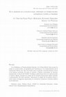 Research paper thumbnail of Es el momento de la política fiscal: repensar los estabilizadores automáticos contra la pandemia