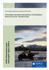 Research paper thumbnail of Arkeologisk georadarundersøkelse ved Bodøsjøen, Bodø Kommune i Nordland fylke.