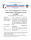 Research paper thumbnail of Bir Çerçeve: İş Piyasası ve Akademi Arasındaki İhtiyaç ve Beklentilerin Tanımlanması
A Framework: Identification of Needs and Expectations Between Labor Market and Academy