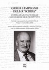 Research paper thumbnail of «Tra bellezza e annullamento»: il tempo nell’Anno della valanga di Orelli