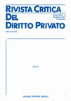 Research paper thumbnail of Più di due: verso uno statuto giuridico della famiglia poliamore.