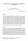 Research paper thumbnail of Una relectura de los relatos sobre los médicos de las Cruzadas