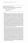 Research paper thumbnail of Haitian Creole Comes of Age: Philology, Orthography, Education, and Literature in the "Haitian Sixties," 1934-1957