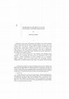 Research paper thumbnail of •	Maimonides on Testimony in Agunah and Divorce: Epistemic Implications (English)