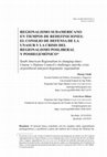 Research paper thumbnail of Regionalismo sudamericano en tiempos de redefiniciones: el Consejo de Defensa de la Unasur y la crisis del regionalismo posliberal y poshegemónico