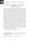 Research paper thumbnail of Türkiye'deki 7. Sınıf Sosyal Bilgiler Ders Kitabında Küreselleşme Olgusunun İncelenmesi