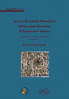 Research paper thumbnail of ANTONIO BECCADELLI (PANORMITA), Alfonsi regis Triumphus - Il Trionfo di re Alfonso, ed. and italian translation F. Delle Donne, BUP 2021