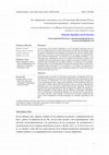 Research paper thumbnail of LA GOBERNANZA LINGÜÍSTICA EN LA COMUNIDAD VASCA: RACIONALIDAD NEOLIBERAL Y DEMANDAS COMUNITARIAS

LANGUAGE GOVERNANCE IN THE BASQUE AUTONOMOUS COMMUNITY: NEOLIBERAL RATIONALITY AND COMMUNITY CLAIMS