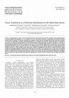 Research paper thumbnail of Fuzzy Automaton as a Detection Mechanism for the Multi-Step Attack