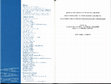 Research paper thumbnail of Muriel Blaive, “Internationalism, Patriotism, Dictatorship and Democracy: The
Czechoslovak Communist Party and the Exercise of Power”, Journal of European
Integration Studies, 13, (2), 2007, p. 55-68.