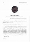 Research paper thumbnail of Baralis A., Bogdanova T., Morand N., Nedev D., Popova Ts., Ruseva V., " La Mission archéologique franco-bulgare à Apollonia du Pont (Sozopol, Bulgarie) : le tumulus aristocratique de la parcelle cadastrale UPI 7547 (IVe siècle avant J.-C.)", Dialogues d'histoire ancienne 46.2 (2020), p. 346-365