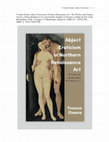 Research paper thumbnail of Foreword and Introduction.Abject Eroticism in Northern Renaissance Art compressed