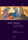 Research paper thumbnail of Judici i Justícia. Art sacre i art profà medieval i modern