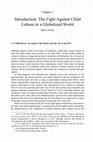 Research paper thumbnail of Child Labour in a Globalized World - A Legal Analysis of ILO Action