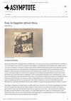 Research paper thumbnail of Translated Excerpt from 'An Egyptian African Story' by Helmi Sharawy