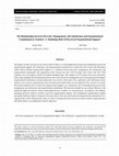 Research paper thumbnail of The Relationship between Diversity Management, Job Satisfaction and Organizational Commitment in Teachers: A Mediating Role of Perceived Organizational Support