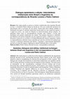 Research paper thumbnail of Diálogos epistolares e edição: intercâmbios intelectuais entre Brasil e Argentina na correspondência de Ricardo Levene e Pedro Calmon