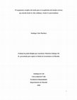 Research paper thumbnail of Argumentos escépticos para el escepticismo del mundo externo:
una mirada desde la vida cotidiana y desde el contextualismo