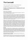 Research paper thumbnail of Visualising Measurements – The Problem of ‘Original’ and (Proto)Type in Late Medieval Stations of the Cross