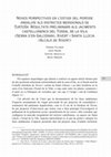 Research paper thumbnail of Noves perspectives en l’estudi del període andalusí als districtes meridionals de Tortosa. Resultats preliminars als jaciments castellonencs del Tossal de la Vila (Serra d’en Galceran), Xivert i Santa Llúcia (Alcalà de Xivert)