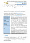 Research paper thumbnail of Rationale for Material Selection in Landscaping for Checking Intrusion in Public and Private Primary Schools in Nsukka Urban Area of Enugu State, Nigeria