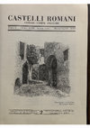 Research paper thumbnail of L'Ospedale Medioevale di Velletri, 2010