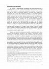 Research paper thumbnail of La Ilustracion en Kant y Blas Infante