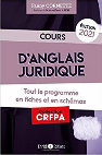 Research paper thumbnail of Cours d'anglais juridique (2021) by CORNETTE Fanny,Haeri Kami