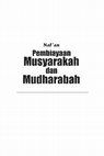 Research paper thumbnail of PEMBIAYAAN MUSYARAKAH DAN MUDHARABAH - COMBINE