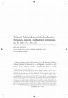 Research paper thumbnail of Coluccio Salutati à la croisée des chemins Structure, sources, méthodes et intentions du De laboribus Herculis, Polymnia 3 (2017), p. 148-185