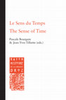 Research paper thumbnail of Le Sens du Temps The Sense of Time. Actes du VIIe Congrès International de latin médiéval (Lyon, septembre 2014), Genève : Droz, 2017