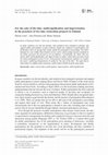 Research paper thumbnail of For the sake of the lake: multi-signification and improvisation in the practices of two lake restoration projects in Finland