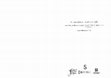 Research paper thumbnail of “Que no quería ser monja: el rechazo a la vida conventual en la Sevilla Moderna”. Referencia Libro: Atienza Muñoz Ángela (Coord). Mujeres entre el claustro y el siglo. Autoridad y poder en el mundo religioso femenino. Siglos XVII-XVIII.