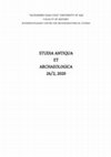 Research paper thumbnail of Contributions to the biography of a forgotten translator
of Herodotus’ The Histories: Dimitrie I. Ghica