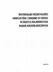 Research paper thumbnail of Od archeologii pól bitewnych do archeologii konfliktów. From battlefield archaeology to archaeology of conflicts