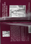 Research paper thumbnail of Spaces, Objects and Identities In Early Modern Italian Medicine, eds Sandra Cavallo and  David Gentilcore (abstract, list of contents, Introduction)