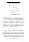 Research paper thumbnail of Interwar Dictatorships, the Catholic Church and Concordats: The Portuguese New State in a Comparative Perspective