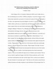 Research paper thumbnail of The Field of Literary Production, Guzmán de Alfarache, and the Early Fashioning of Picaresque Genre (unpublished manuscript, 2010)