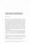 Research paper thumbnail of Chrétien de Troyes, la Mabinogionfrage et le tournant esthétique de l'entre-deux-guerres