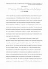 Research paper thumbnail of Nuclear Labor, Its Invisibility, and the Dispute over Low-Dose Radiation