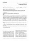 Research paper thumbnail of Fighting Deepfakes: Media and Internet Giants' Converging and Diverging Strategies Against Hi-Tech Misinformation