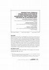 Research paper thumbnail of Perspectivas Teóricas Usadas Para El Estudio De La Responsabilidad Social Empresarial: Una Clasificación Con Base en Su Racionalidad