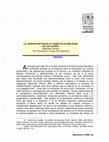 Research paper thumbnail of La dinámica del fracaso en Juegos de la edad tardía, de Luis Landero