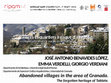 Research paper thumbnail of Conference presentation: Abandoned villages in the area of Granada